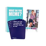 00300  We do You Meme? Parti Oyunu (İngilizce) -Başel