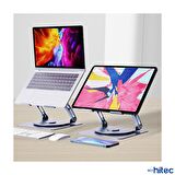 Global Alüminyum 15.9 inç 20Kg Taşıyabilen Laptop Tablet Standı WNE1008