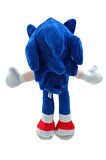 Sonic Hayranları İçin Özel 28cm. Boyunda Peluş Sonic Figürü