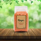 Organik Kırmızı Mercimek 1 Kg.