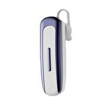 Global R10 Bluetooth 5.0 Tekli Kulaklık Beyaz-Mor WNE1055