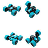 MKB-5588-617 Kumandalı Şarjlı Four Wheeler Stunt Car -Vardem