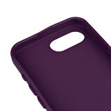 iPhone 16E Kılıf Lüx Kamera Koruma Çıkıntılı Soft Silikon