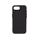 iPhone 16E Kılıf Lüx Kamera Koruma Çıkıntılı Soft Silikon