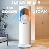 ArtıTech 5A İleri Teknoloji Isıtma, Soğutma ve Nemlendirici Ünite