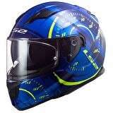 Ls2 Stream Evo Tacho Full Face Motosiklet Kaski