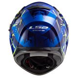 Ls2 Stream Evo Tacho Full Face Motosiklet Kaski
