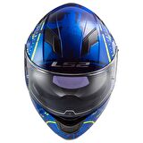 Ls2 Stream Evo Tacho Full Face Motosiklet Kaski