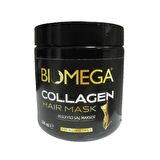Biomega Collagen Hair Mask Besleyici Saç Maskesi 500 ml