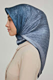 Armine Nostalji Serisi İpek Twill Eşarp 8611D-31