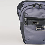 ÇÇS 31535 Bel Bacak Çantası Tarz Konfor ve Fonksiyonel Gri