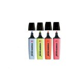 Stabilo Boss Pastel Fosforlu Kalem 4 Yeni Renk