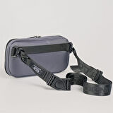 ÇÇS 31531 Çift kullanım Bel ve Dopp Kit El Çantası Gri