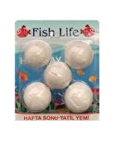 Crazy Fish Life Tatil Yemi 5'li