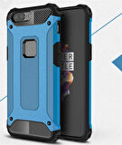 One Plus 5 Kılıf Armor Hybrid Zırh Silikon
