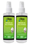 Clintex Kimya Elektronik Devre Kart Temizleyici Yağsız 2x200 Ml