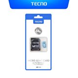 Global 64Gb 100Mb/s Micro Sd Hafıza Kartı ve Adaptörü (Global Türkiye Garantili) WNE1009