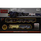 Toysan Oyuncak 19026C Pilli Tren Seti