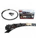 Toysan Oyuncak 19026C Pilli Tren Seti