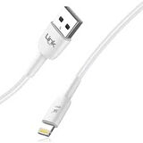 LİNK-TECH 3A 2M USB TO LİGHTNİNG ŞARJ KABLOSU  