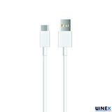 Global Lenovo Tab M10 TB-X605LC LTE Tablet 3A 45W UsbA to Micro 3Metre Data ve Hızlı Şarj Kablosu
