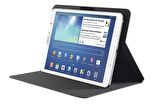 Global 7" ve 8" İnç İpad Mini/Galaxy Tab/ Galaxy Note Universal Tablet Kılıfı Siyah WNE0998