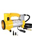 Cyclone 35lpm 12v 150 Psı Araç Lastik Hava Kompresörü