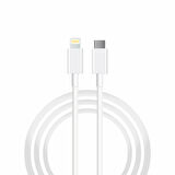 Global 6A 100W Apple Uyumlu Type-C to Lightning 2Metre Süper Hızlı Data ve Şarj Kablosu