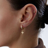 Northern Sallantılı Küpe