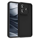 Redmi Note 14 4G Kılıf Kamera Korumalı Ananas Silikon Kapak