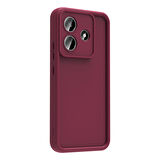 Redmi Note 14 4G Kılıf Kamera Korumalı Ananas Silikon Kapak