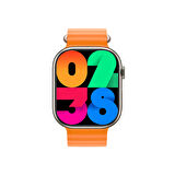 Global Watch 9 Pro WNE0315 Turuncu Akıllı Saat