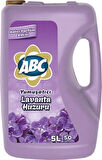 ABC SOFT YUMUŞATICI LAVANTA RUHU 5L