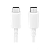 Global DG977 Type-C To Type-C Data ve Şarj Kablosu Beyaz WNE0686