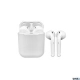Global YK5 Pods TWS 5.0 Bluetooth Kulaklık Beyaz WNE1125