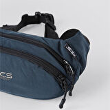 ÇÇS 31415 Sport Bel Çantası Lacivert