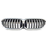 AUTOGP  Bmw g20 lci ön panjur ızgara böbrek krom çift tırnak 2023+