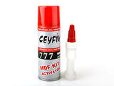 OMEX MDF HIZLI YAPIŞTIRICI 200 ML+35 GR 