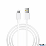 Global X88 UsbA Quick Charger 3.0 UsbA to Type-C Kablolu Hızlı Şarj Aleti Set