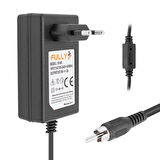 Ayt Fully O-1614C 16 Volt 2 Amper TOS RCA Uçlu Santral Adaptörü Uydu Santrali İçin Adaptör