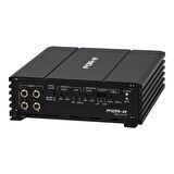 Ayt For-X XDQ-125.4D 125WX4 4 Kanal Oto Anfi Araç Ses Sistemi Amfisi 165x151x47 Mm