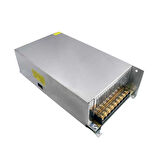 Ayt Hightek HT1214 24 Volt 25 Amper 600 Watt Metal Kasa Adaptör Şerit Led Adaptörü