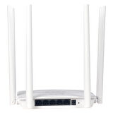 Ayt Powermaster Pw-wr08 300 Mbps Access Point Repeater 4 Antenli Kablosuz Router Wifi Sinyal Güçlendirici