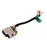 HP ENVY X360 15-U M6-W M6-W101DX 13-A100 KABLOLU DC POWER JACK