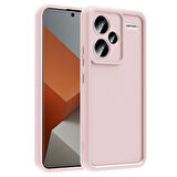 Redmi Note 13 Pro Plus Kılıf Kamera Korumalı Ananas Silikon Kapak