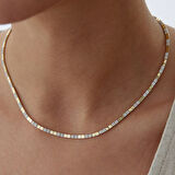 Stone Cube Blok Zincir