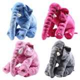 Peluş Uyku Arkadaşı Fil 54 Cm