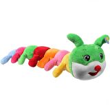 Peluş Tırtıl 82 Cm