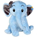 Peluş Nazlı Fil 42 Cm