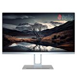 Newnet Hello 24679 İntel Core İ7 9th - DDR4 16GB RAM 256GB SSD All In One Bilgisayar Monitör 27'' 